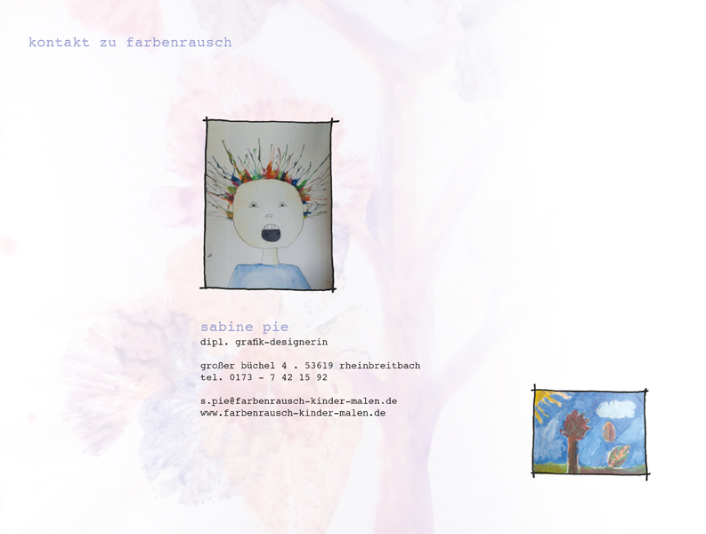kontakt farbenrausch