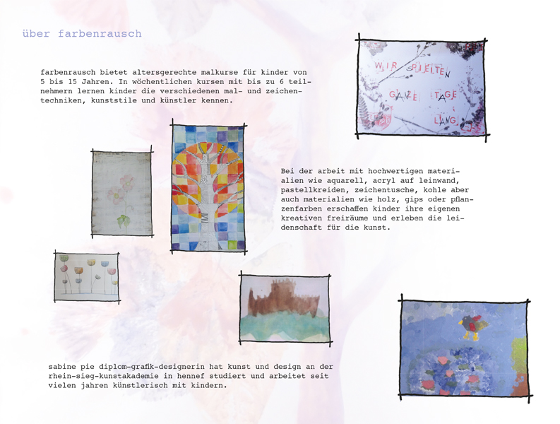 ueber farbenrausch